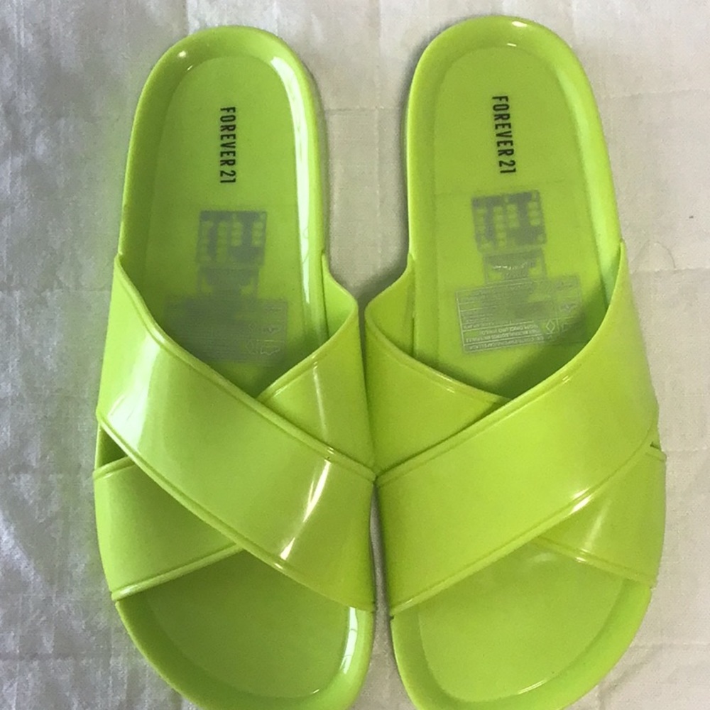 Rand new forever 21 sandals